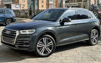 Audi Q5 FY 2018 года