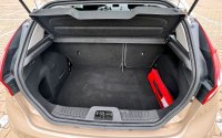 Fiesta Mk7 2021 года, багажник