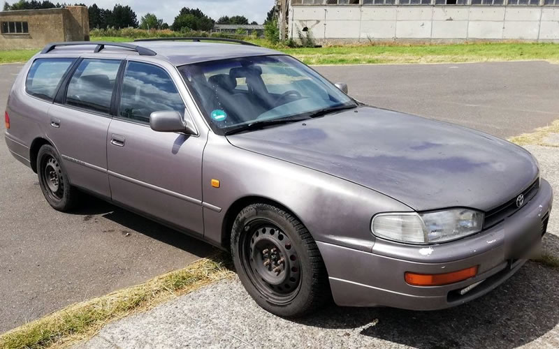 Camry XV10 1994 года, универсал