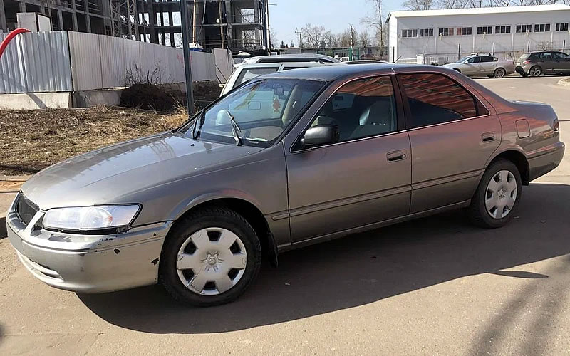 Camry XV20 1997 года, седан