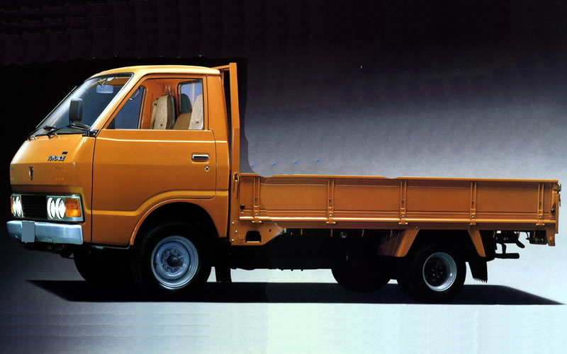 ToyoAce Y20 1979 года