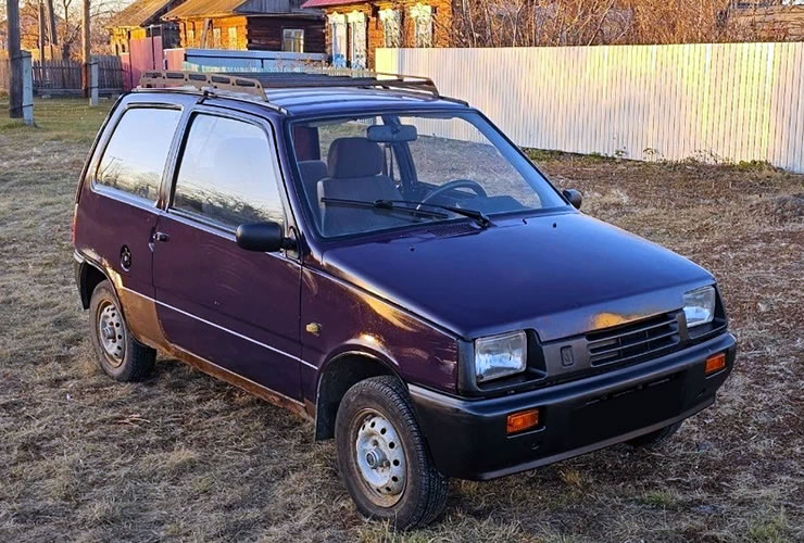 Маленький Герой Большой Страны: Технический Портрет «Оки»