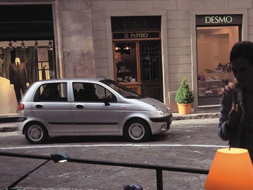 Компактные размеры и автоматическая коробка —…