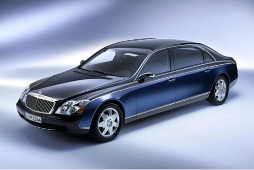 Нам кажется, что голосовавшие за Maybach взяли бы…