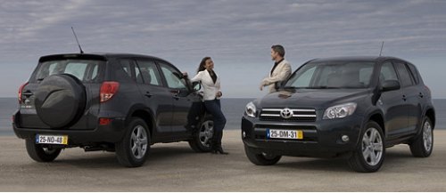 Новый облик RAV4 создавался с расчетом привлечь…