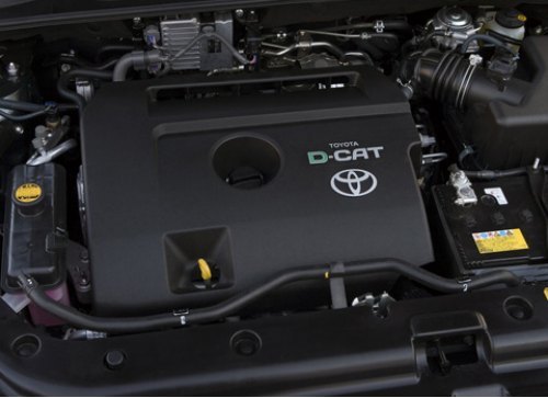 Открыв капот RAV4 в России, подобной картины вы…