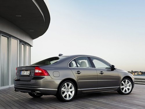 Легкий и динамичный обликнового поколения S80…