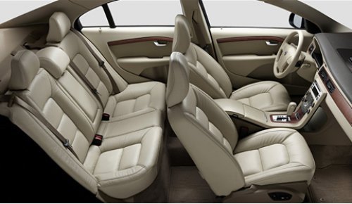 «Парящая в воздухе» центральная консоль,…