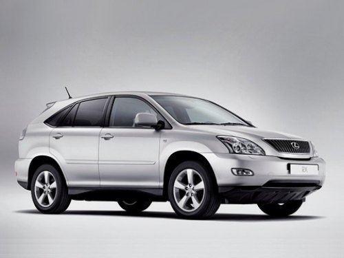 Lexus RX 350 стал ещё мощнее. Новый, более мощный…