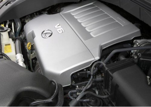 Новый V6 объемом 3,5 литра может похвастаться 270…