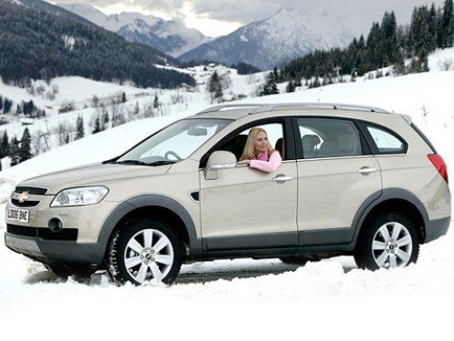 Большие внедорожники Tahoe и TrailBlazer не…