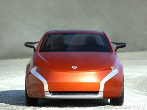 Bertone Suagna — это купе-кабриолет на базе Fiat…