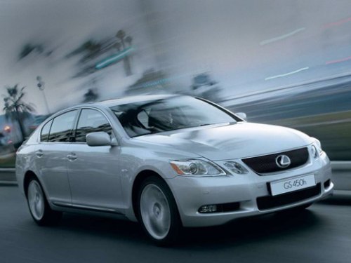 Компании Lexus понравились результаты продаж…