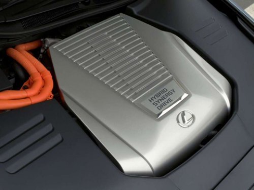 Гибридная установка Hybrid Synergy Drive была…