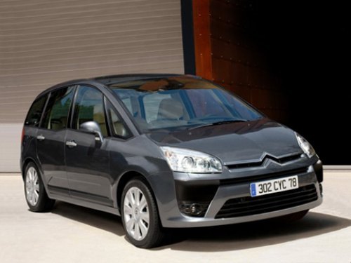 Новое поколение Citroen Picasso разработано «с…