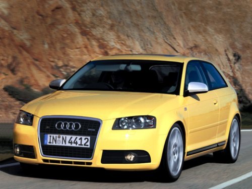 По традиции, мощные версии Audi отличаются…