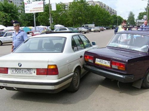 Огромное количество пустячных ДТП занимает многие…