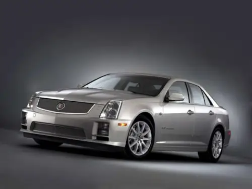 На сегодняшний день самый мощный Cadillac —…