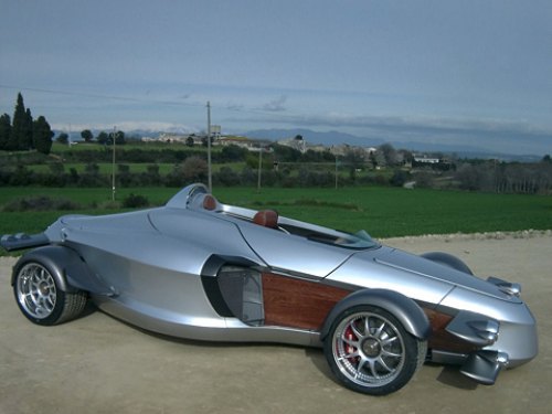 Tramontana — это, пожалуй, самый необычный в мире…
