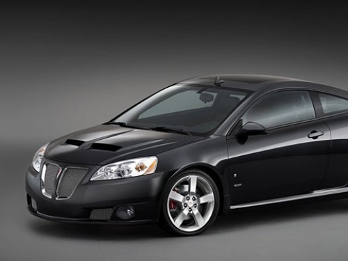 Если бы Pontiac G6 GXP с его 270 л.с. появился бы…