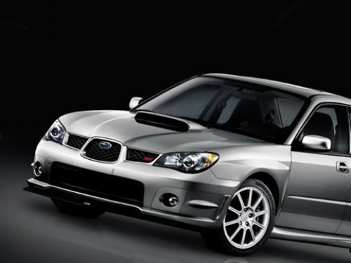 Особая серия Impreza WRX STI — это отсутствие…