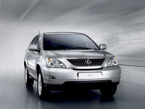Новый Lexus RX 350 заменит прежнюю трёхлитровую…