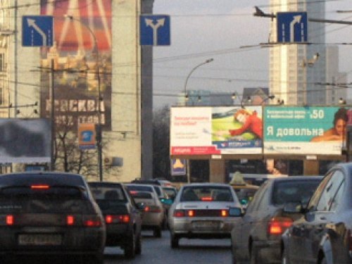 Несмотря на то, что машин в праздники будет…