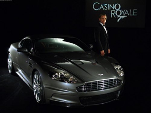 Aston Martin DBS получит ещё более мощный…