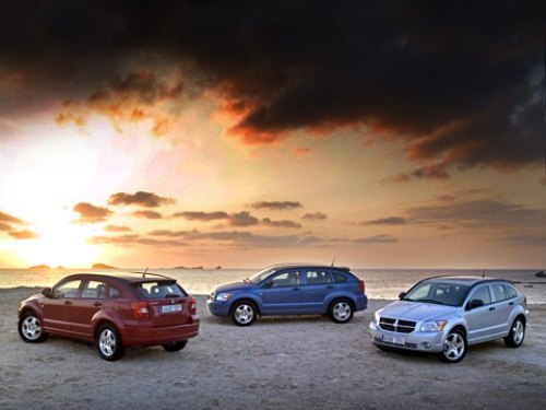 Dodge Caliber — новый калибр в сегменте…