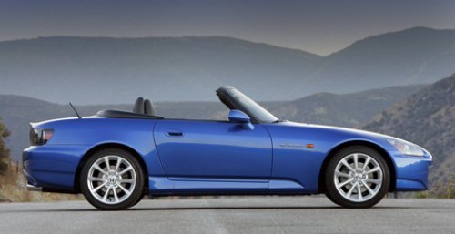 Honda S2000 — самый-самый среди всех открытых…