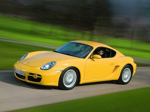 На новом Porsche Cayman можно неплохо сэкономить,…
