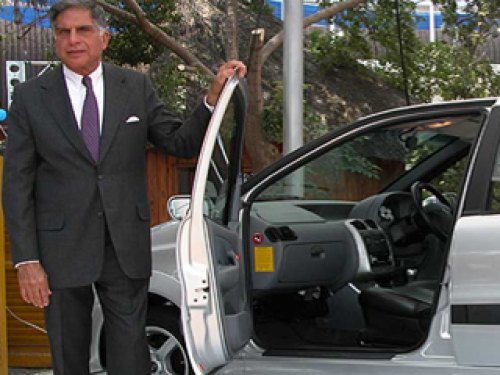 Ратан Тата (Ratan Tata) — босс корпорации Tata…