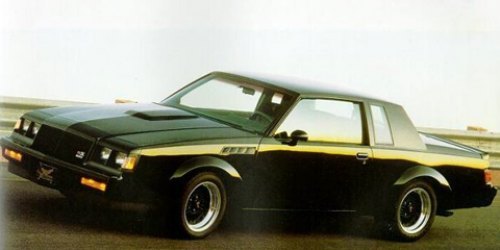 В 1978 году Buick попыталась возродить масл-кары,…