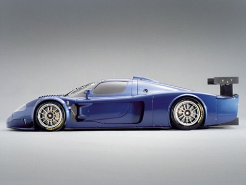 Maserati MC12 выглядит очень круто. Но не…
