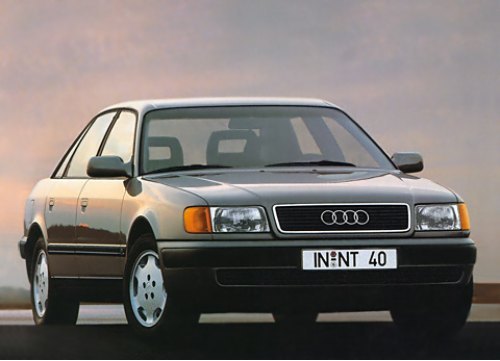 Несмотря на то, что Audi 100 уже давно не…