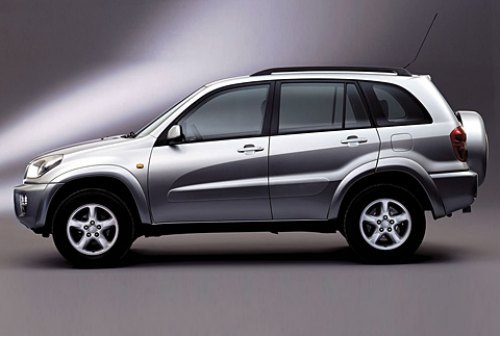 Toyota RAV4 не только самый продаваемый кроссовер…