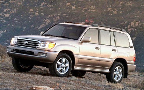 56 Land Cruiser'ов теперь покоряют внедорожье…