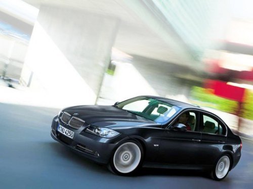 В Штатах BMW 3-series считается доступным…