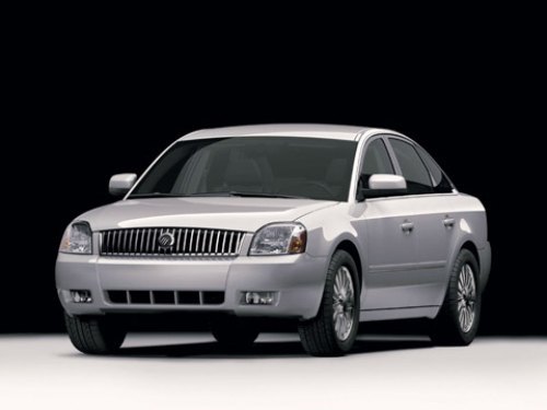 Mercury Montego. Многим ли жителям России что-то…