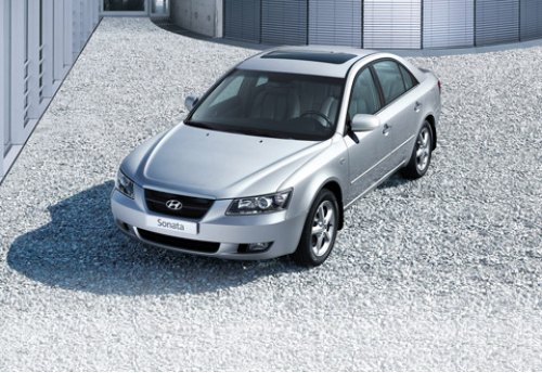 Hyundai Sonata (в России скрывается под именем…