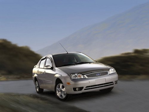 Ford Focus популярен не только в Европе, но и в…