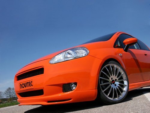 К сожалению, Fiat Grande Punto в России пока не…