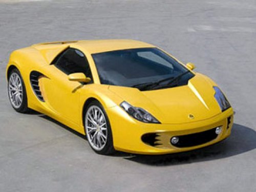 Lotus Esprit — с миру по нитке: английское…