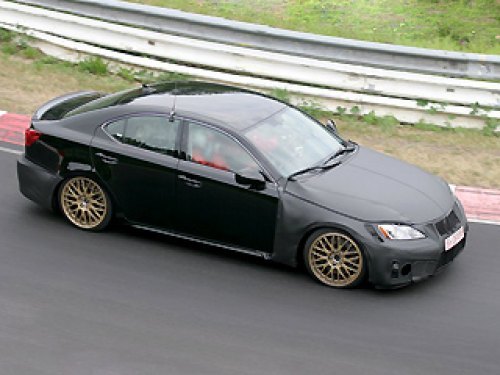 Похоже, скоро BMW M3 и Mercedes-Benz C-класса с…