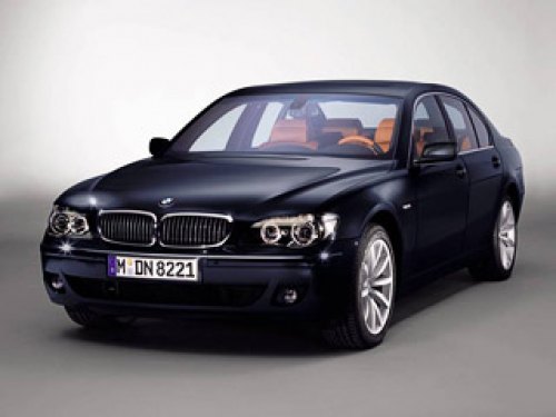 BMW 7-й серии Exclusive Edition будет весьма…