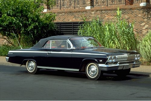 Impala SS — это не только роскошь и простор, но и…