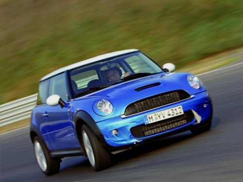 Грядущий в 2007 году Mini Cooper заставит любого,…