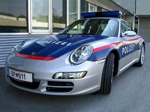 Закупка таких автомобилей в полицейское…