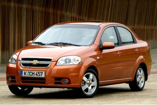 Стать лучшим автомобилем года вполне может даже…