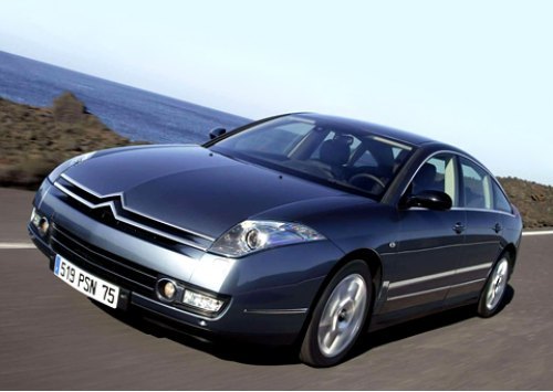 Citroen C6 уже получил немало наград за свой…